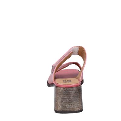 scarpe donna MOMA sandali rosa pelle 1GS461 BC833 Convenienza