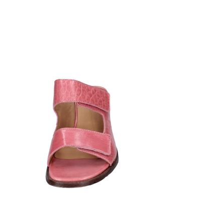 scarpe donna MOMA sandali rosa pelle 1GS461 BC833 Convenienza