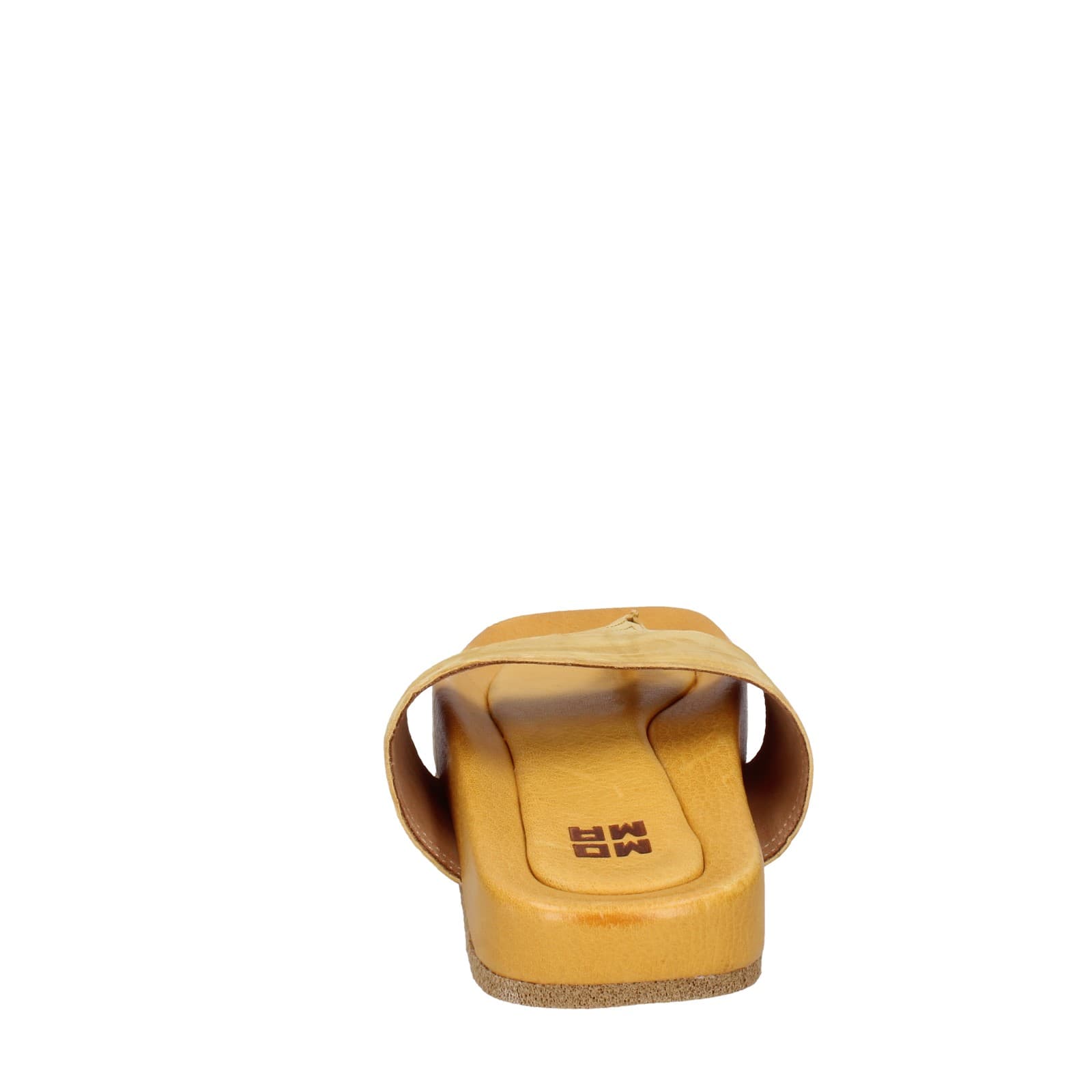 scarpe donna MOMA sandali giallo pelle 1GS474 EZ866 Presa