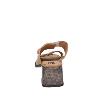 scarpe donna MOMA sandali marrone camoscio 1GS461 BC835 Offerta