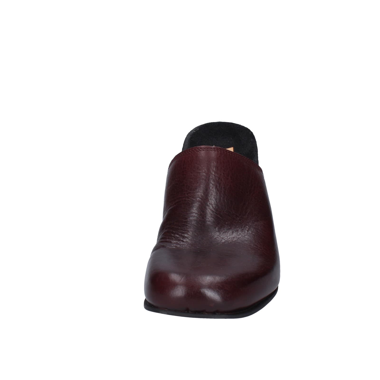 scarpe donna MOMA sandali bordeaux pelle 86301G-CU EY471 Saldi
