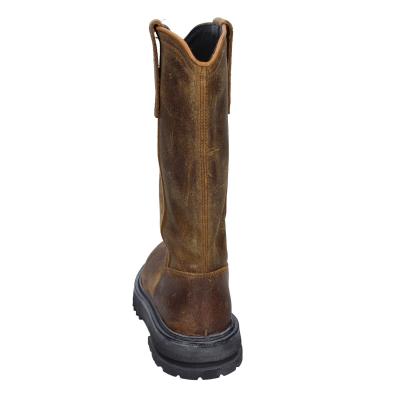 scarpe donna MOMA stivali marrone pelle camoscio 1DW358 VINTAGE BD925 Consegna Veloce