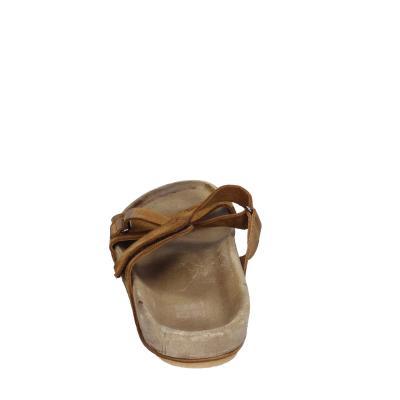 scarpe uomo MOMA sandali marrone camoscio 2GS458-K0B BC112 Shopping Online