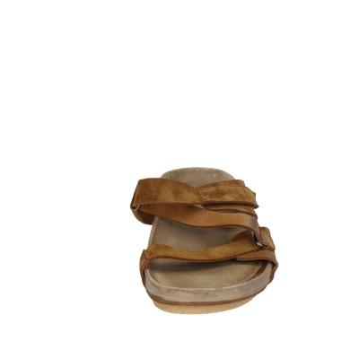 scarpe uomo MOMA sandali marrone camoscio 2GS458-K0B BC112 Shopping Online