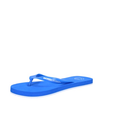 scarpe uomo MOMO DESIGN sandali blu gomma AG29 Novità