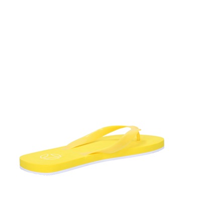 scarpe uomo MOMO DESIGN sandali giallo gomma AG30 Presa