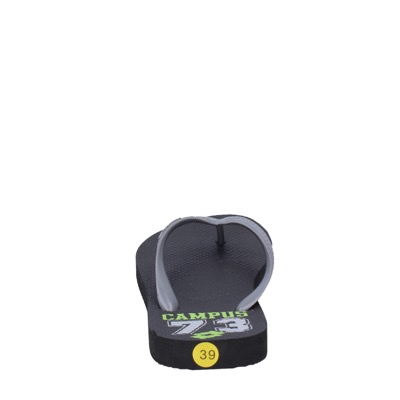 scarpe uomo LOTTO sandali grigio gomma nero AG139 Offerta