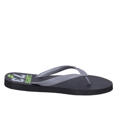 scarpe uomo LOTTO sandali grigio gomma nero AG139 Offerta