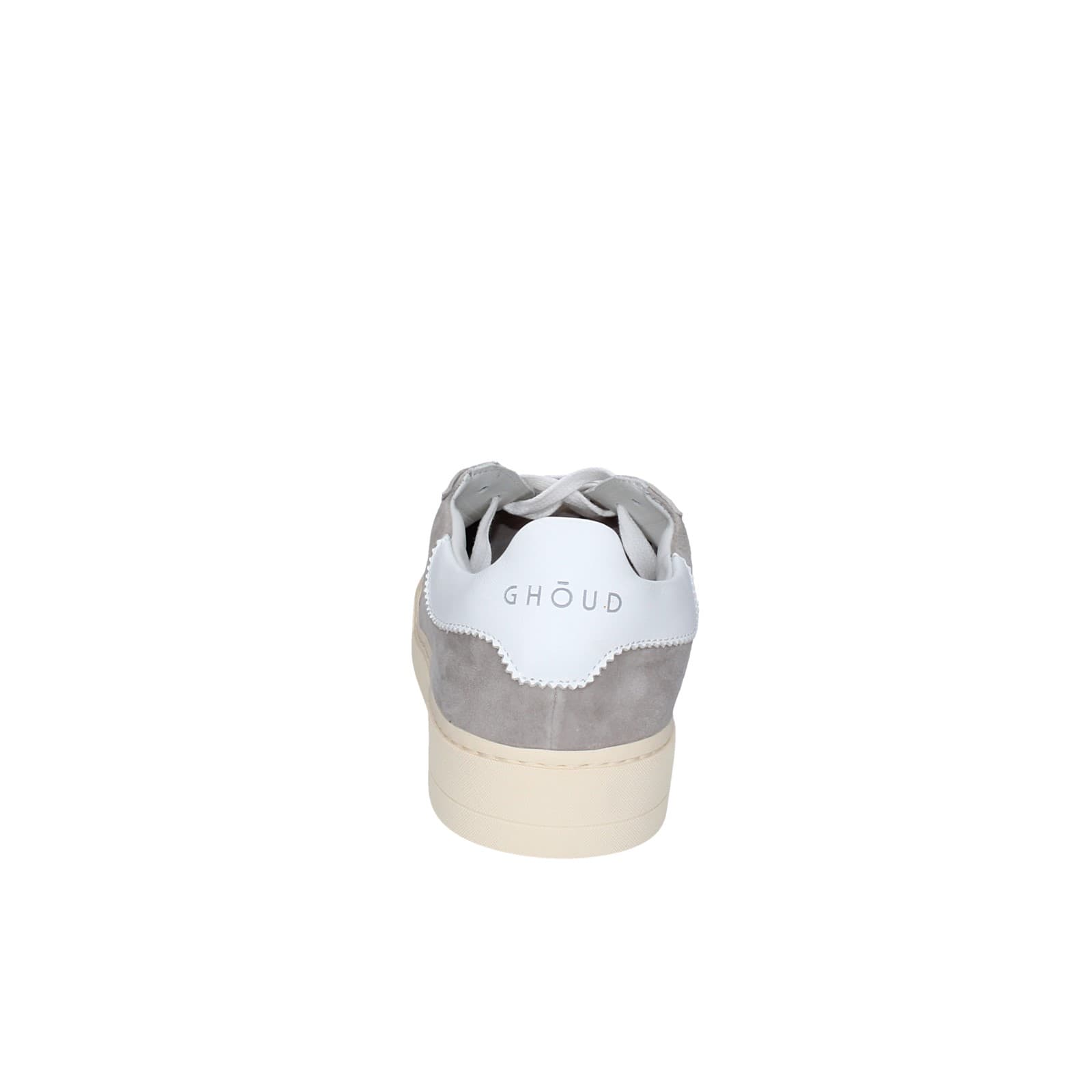 scarpe uomo GHOUD VENICE sneakers grigio camoscio EY40 In Linea