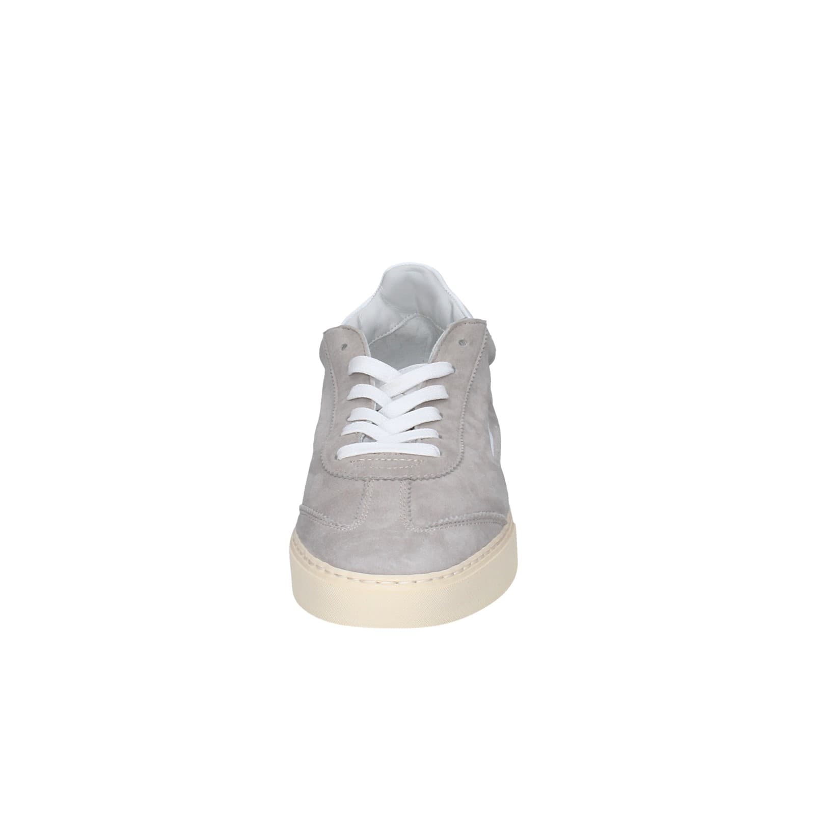 scarpe uomo GHOUD VENICE sneakers grigio camoscio EY40 In Linea