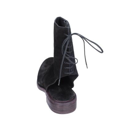 scarpe uomo VAZ RAJAN stivaletti nero camoscio VR18 BD69 Affare Del Giorno