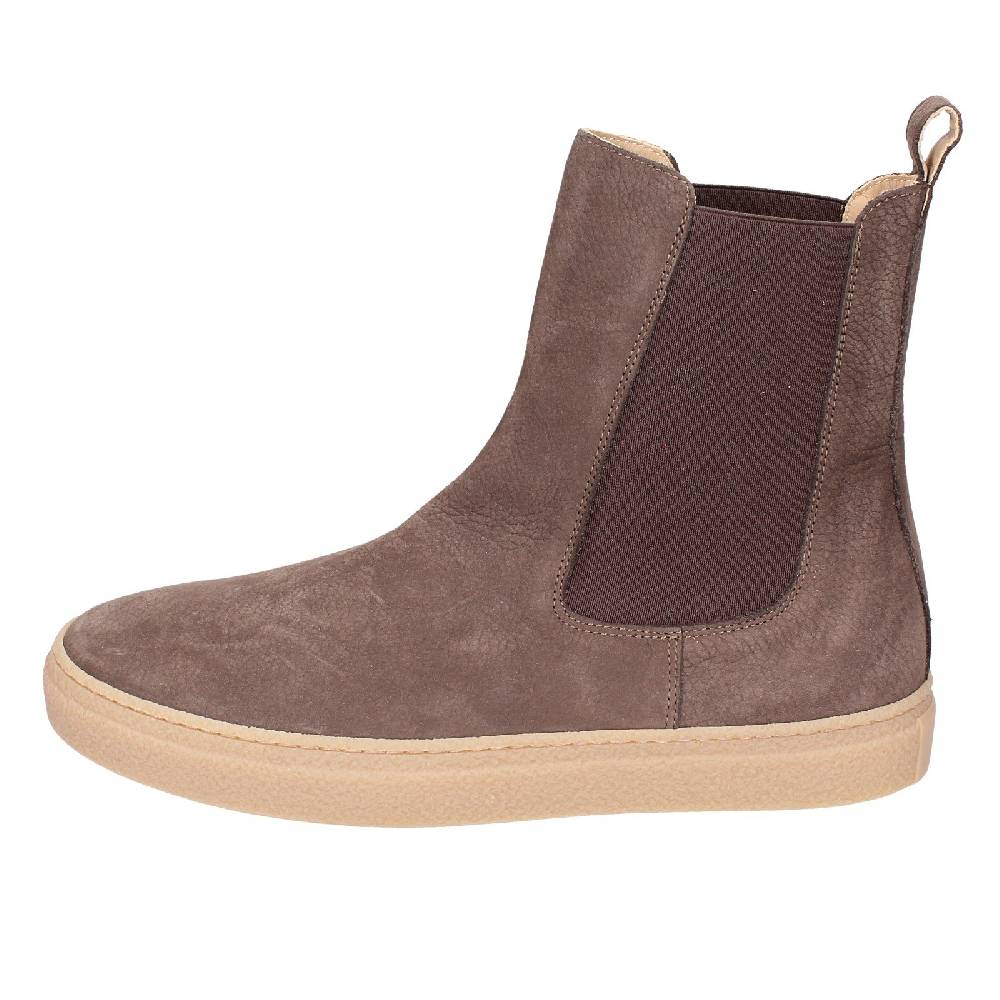 scarpe uomo STOKTON stivaletti marrone pelle nabuk EX39 I Più Venduti