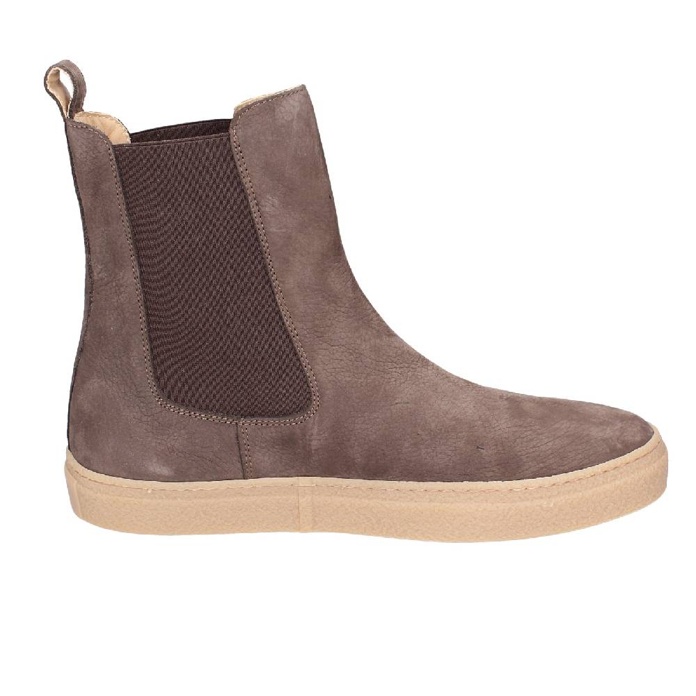 scarpe uomo STOKTON stivaletti marrone pelle nabuk EX39 I Più Venduti