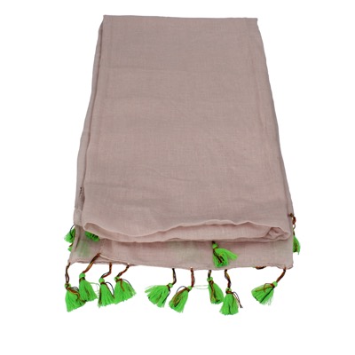 pareo donna NALI' rosa cotone AF451 Vendita