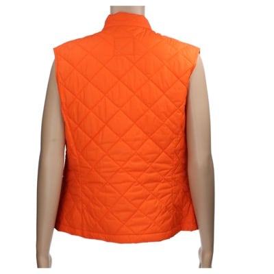gilet donna HUSKY 32 arancione tessuto AR181 Novità