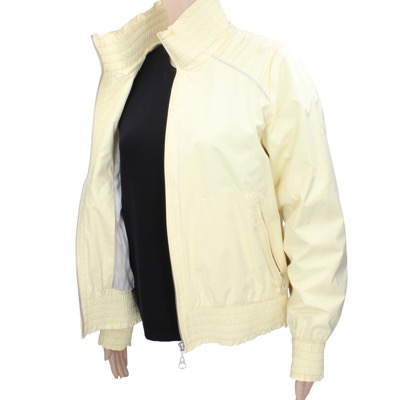 giubbotto donna EASY COMFORT 42 beige sintetico AR928 Online