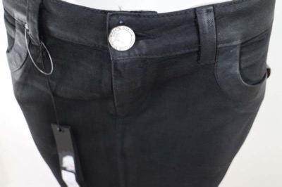 gonna donna FAITH 26 nero cotone AR971 In Vendita