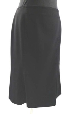 gonna donna MADE IN ITALY 42 nero poliestere AR35 Saldi