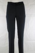 pantaloni donna ABSOLUTE 42 blu poliestere AM508 2025