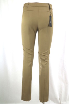 pantaloni donna MASSIMO REBECCHI 40 marroncino AN575 Promozione Limitata