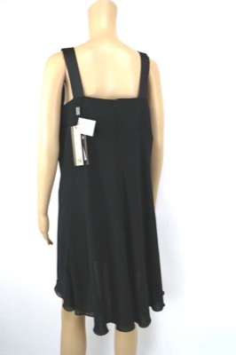 maglia donna ALTHEA 49 nero viscosa AM543 Fino Al -60%
