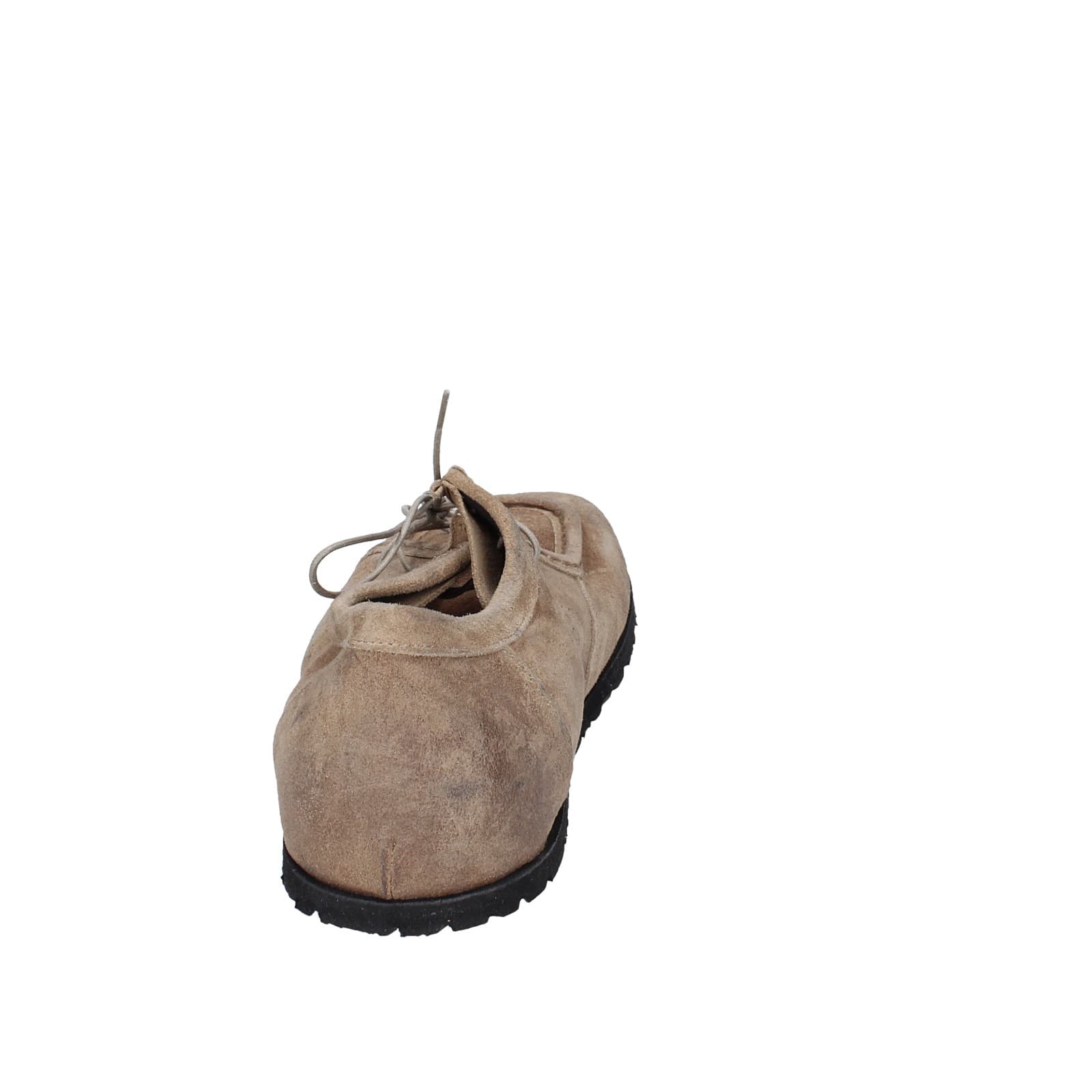 scarpe donna MOMA classiche marrone camoscio 78304A-SA EY473 Pezzi Unici