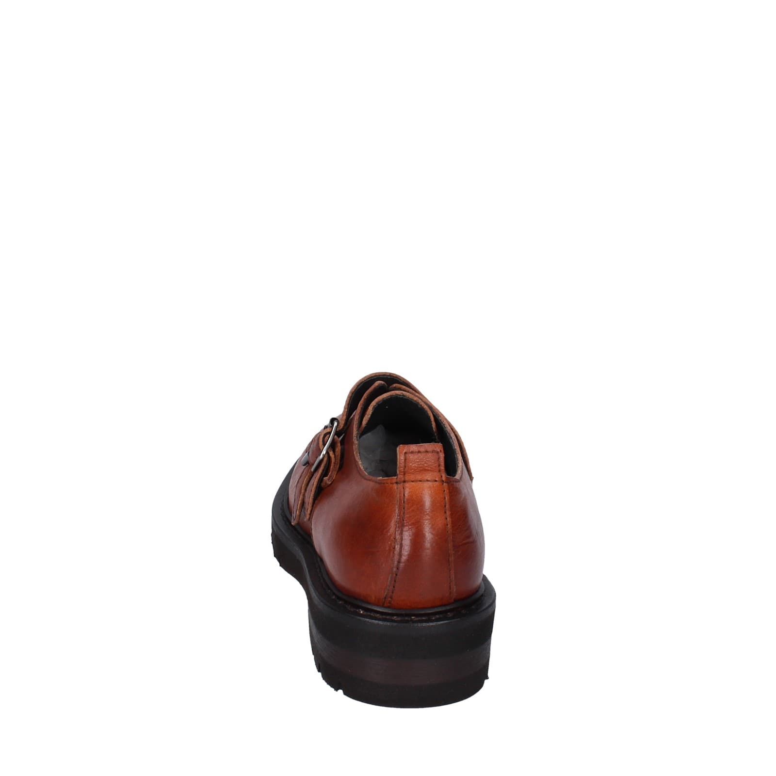 scarpe donna MOMA classiche marrone pelle 84301F-VAR EY441 Soddisfazione Garantita