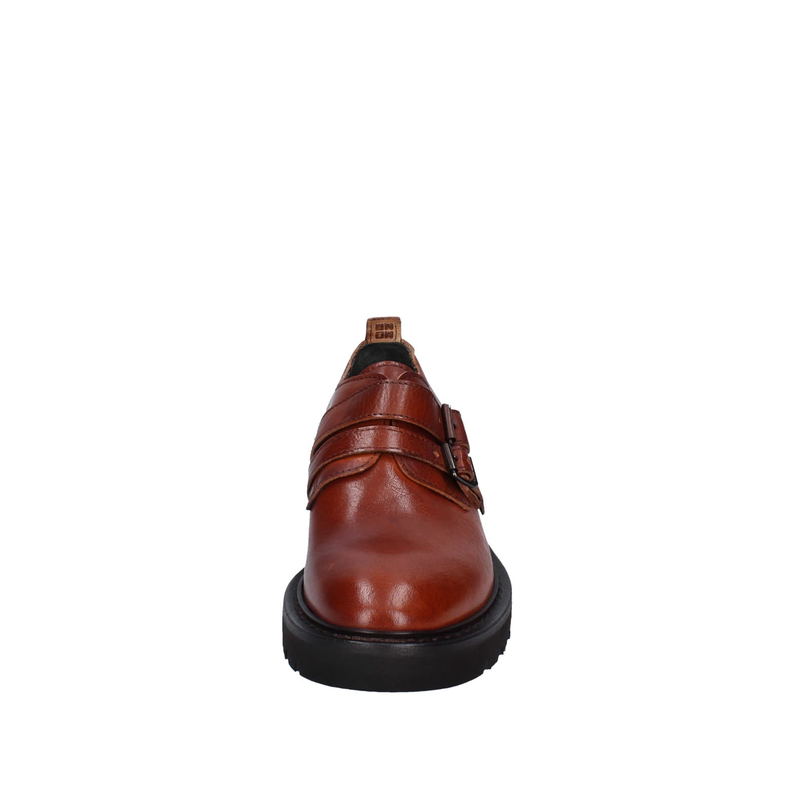 scarpe donna MOMA classiche marrone pelle 84301F-VAR EY441 Soddisfazione Garantita