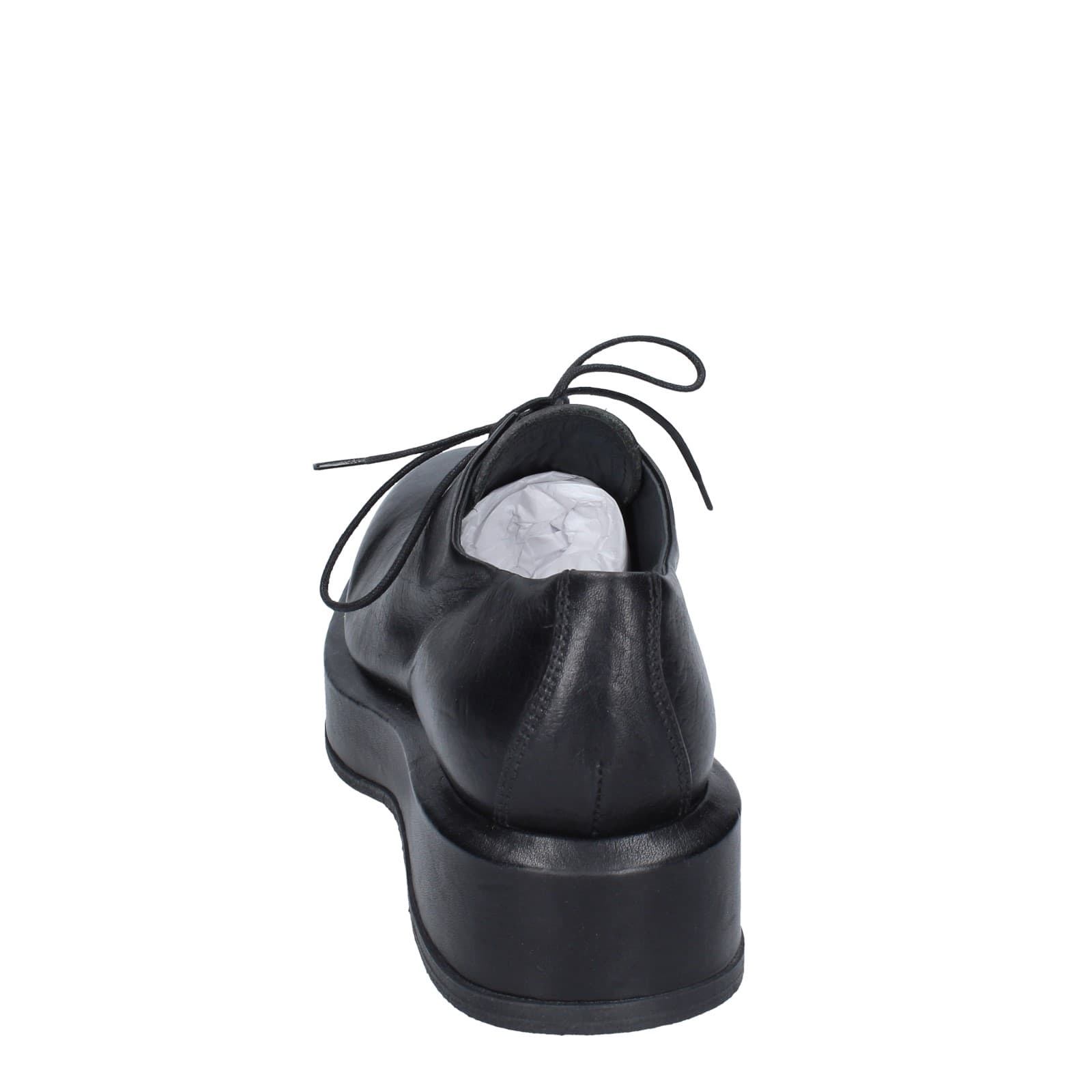 scarpe donna MOMA classiche nero pelle 82302A EY600 Acquista Ora