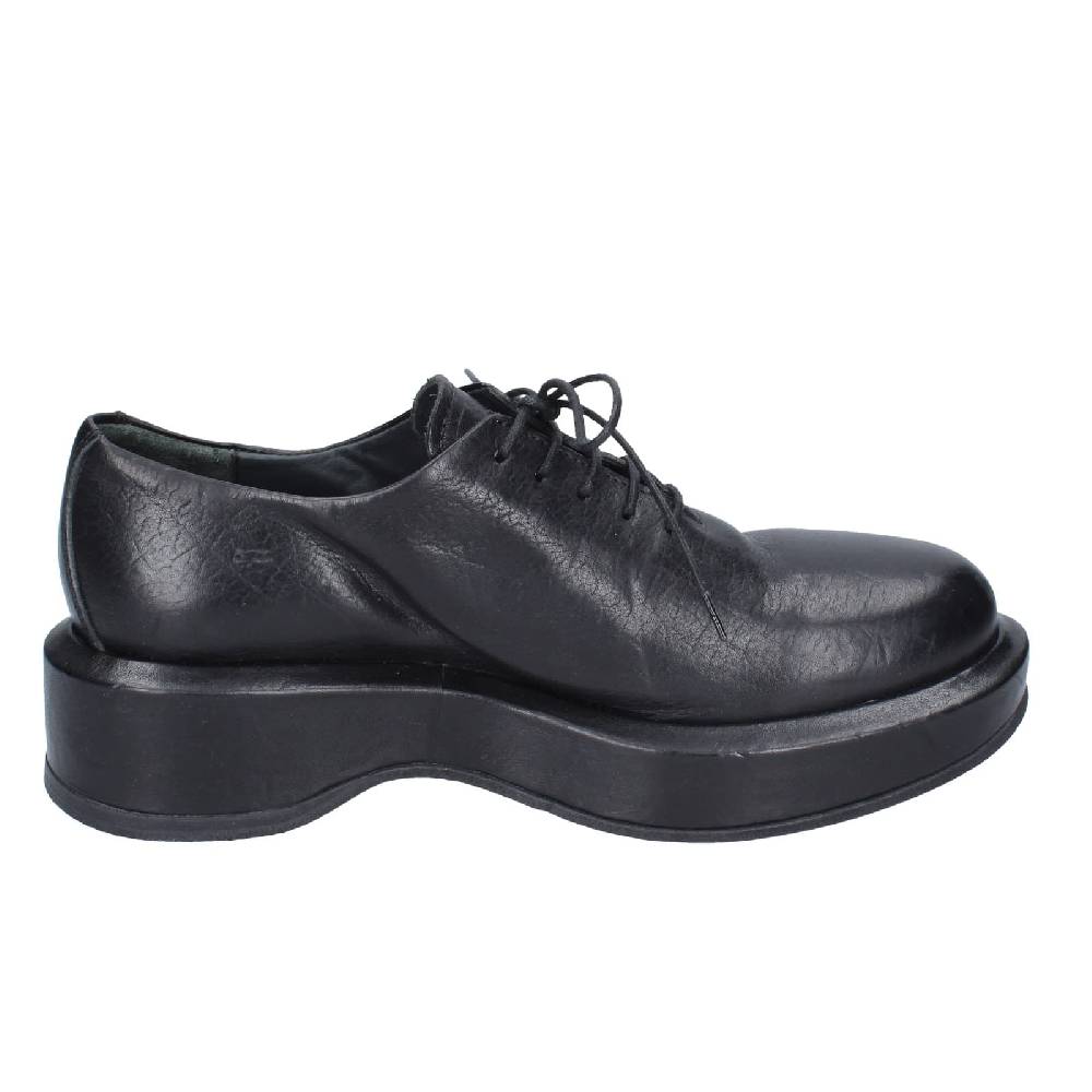 scarpe donna MOMA classiche nero pelle 82302A EY600 Acquista Ora