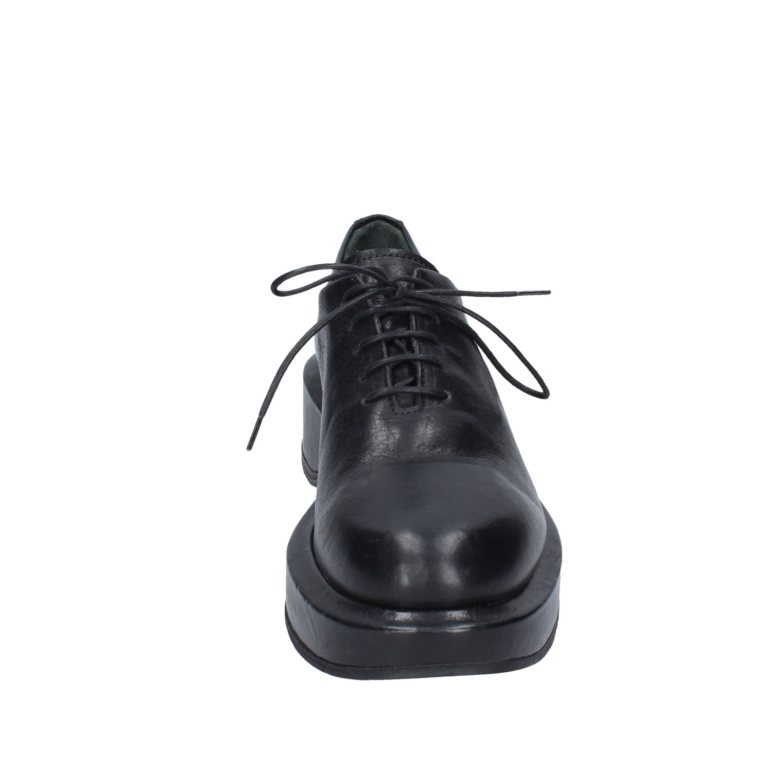 scarpe donna MOMA classiche nero pelle 82302A EY600 Acquista Ora