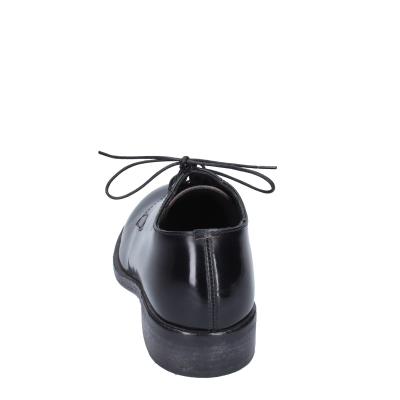scarpe donna MOMA classiche nero pelle lucida 1AW363 VINTAGE BD804 Fino Al -60%
