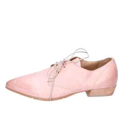scarpe donna MOMA classiche rosa pelle BH296 Convenienza