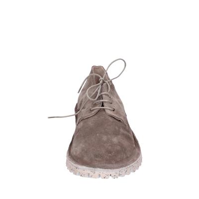 scarpe donna MOMA classiche beige camoscio BH344 Presa