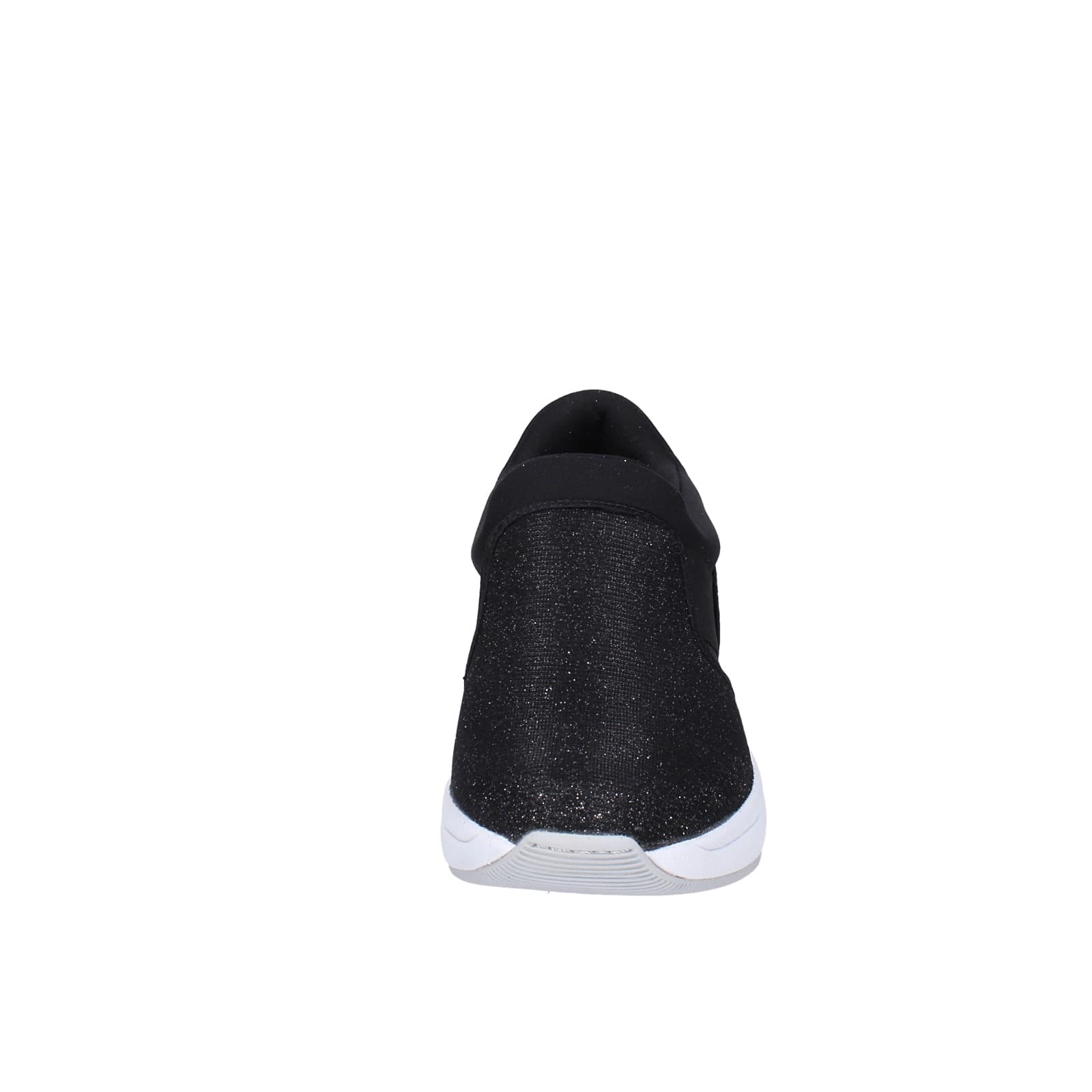 scarpe donna LOTTO mocassini nero tessuto EY157 Convenienza