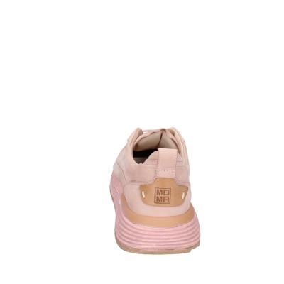 scarpe donna MOMA sneakers rosa pelle scamosciata 3AS412-CRP6 BC800 Online