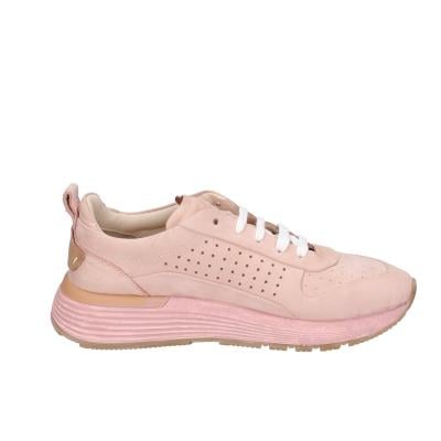 scarpe donna MOMA sneakers rosa pelle scamosciata 3AS412-CRP6 BC800 Online
