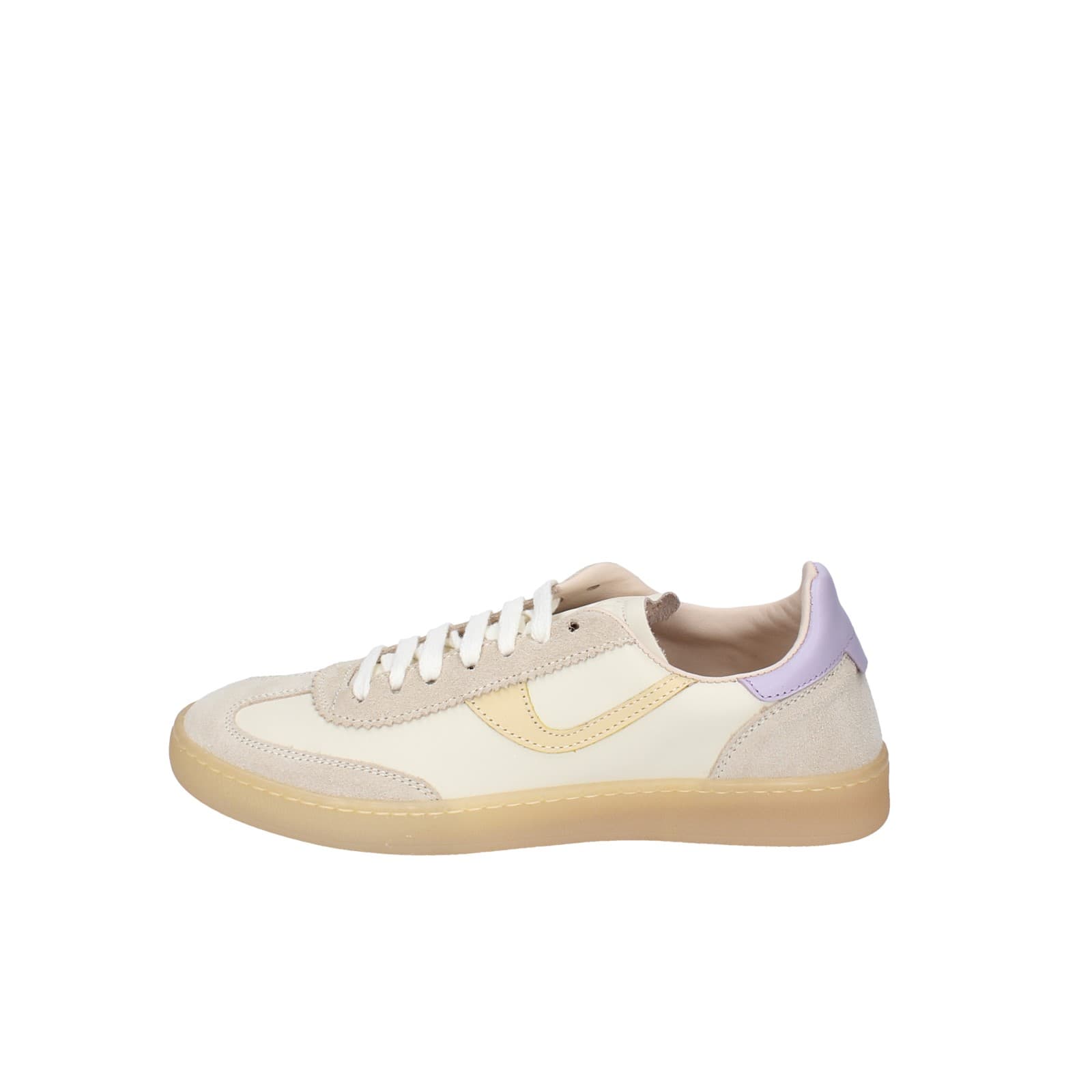scarpe donna MOMA sneakers beige pelle camoscio 3AS420-CRV9 EY451 Outlet