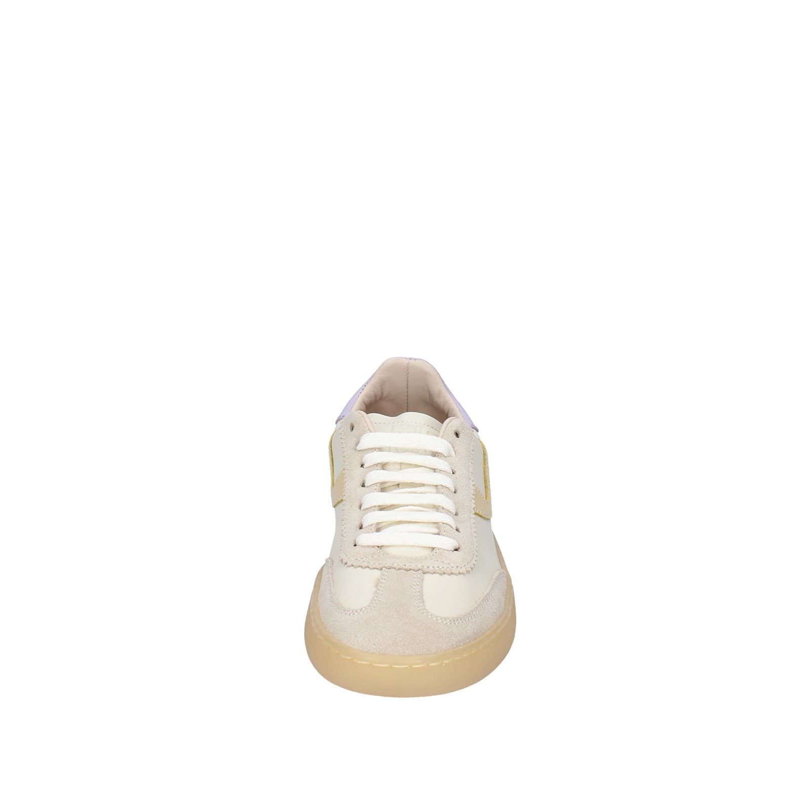 scarpe donna MOMA sneakers beige pelle camoscio 3AS420-CRV9 EY451 Outlet