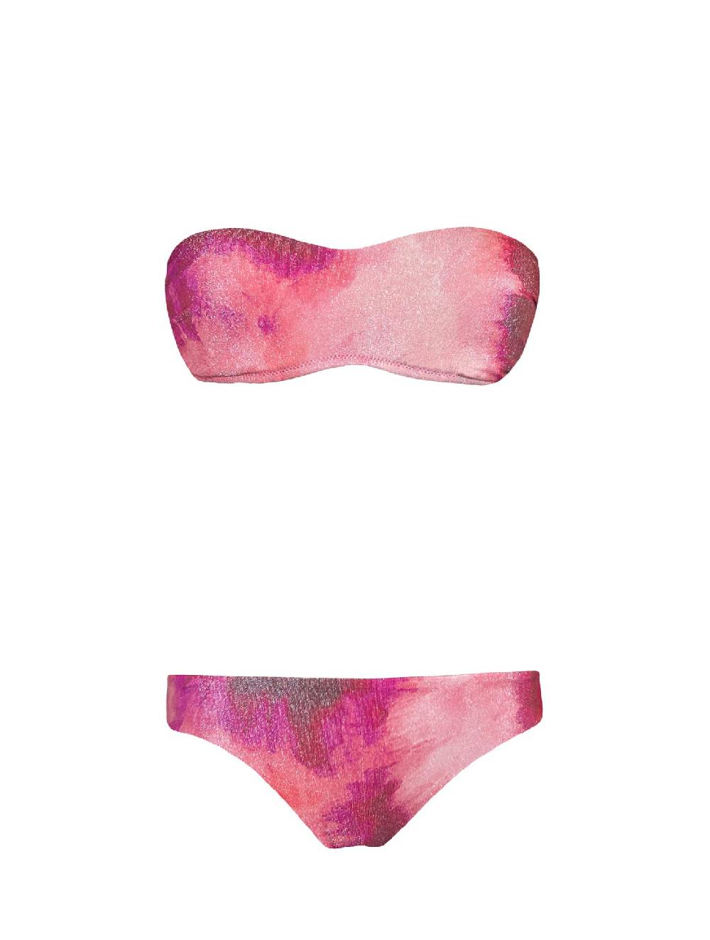 Olivia Gold Reggiseno a fascia + Slip chiuso Novità