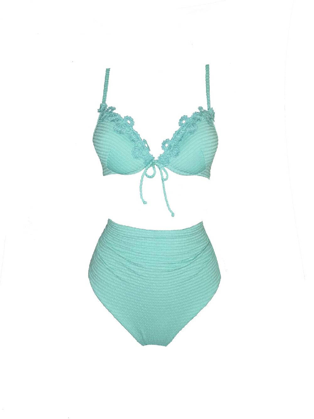 Olivia Gold Reggiseno push up + slip a vita alta Saldi