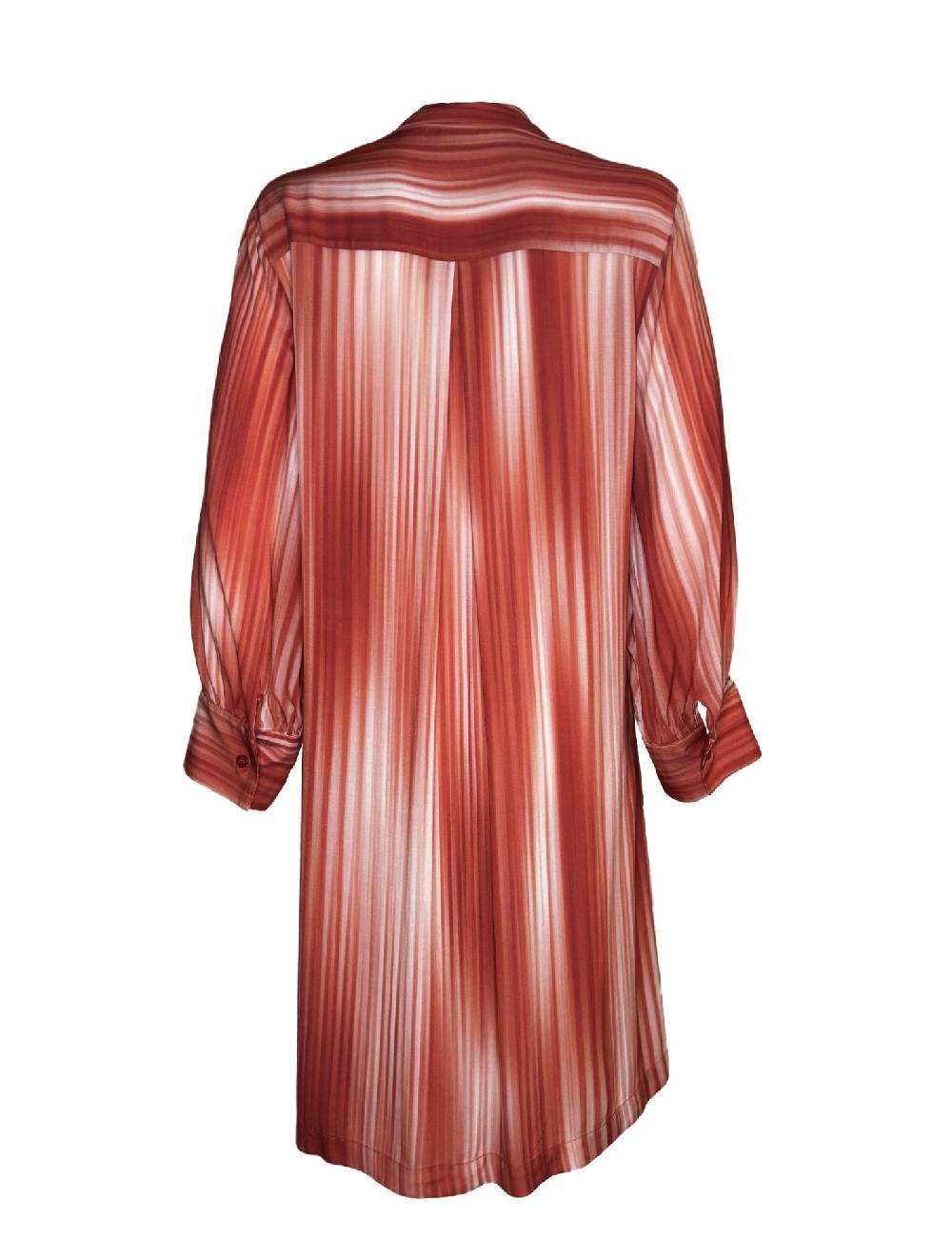 Olivia Gold Camicia over In Linea