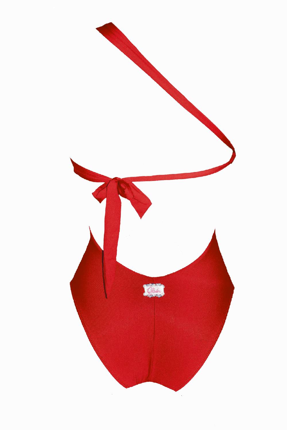 Olivia Gold Intero monospalla con accessorio Saldi Di Fabbrica
