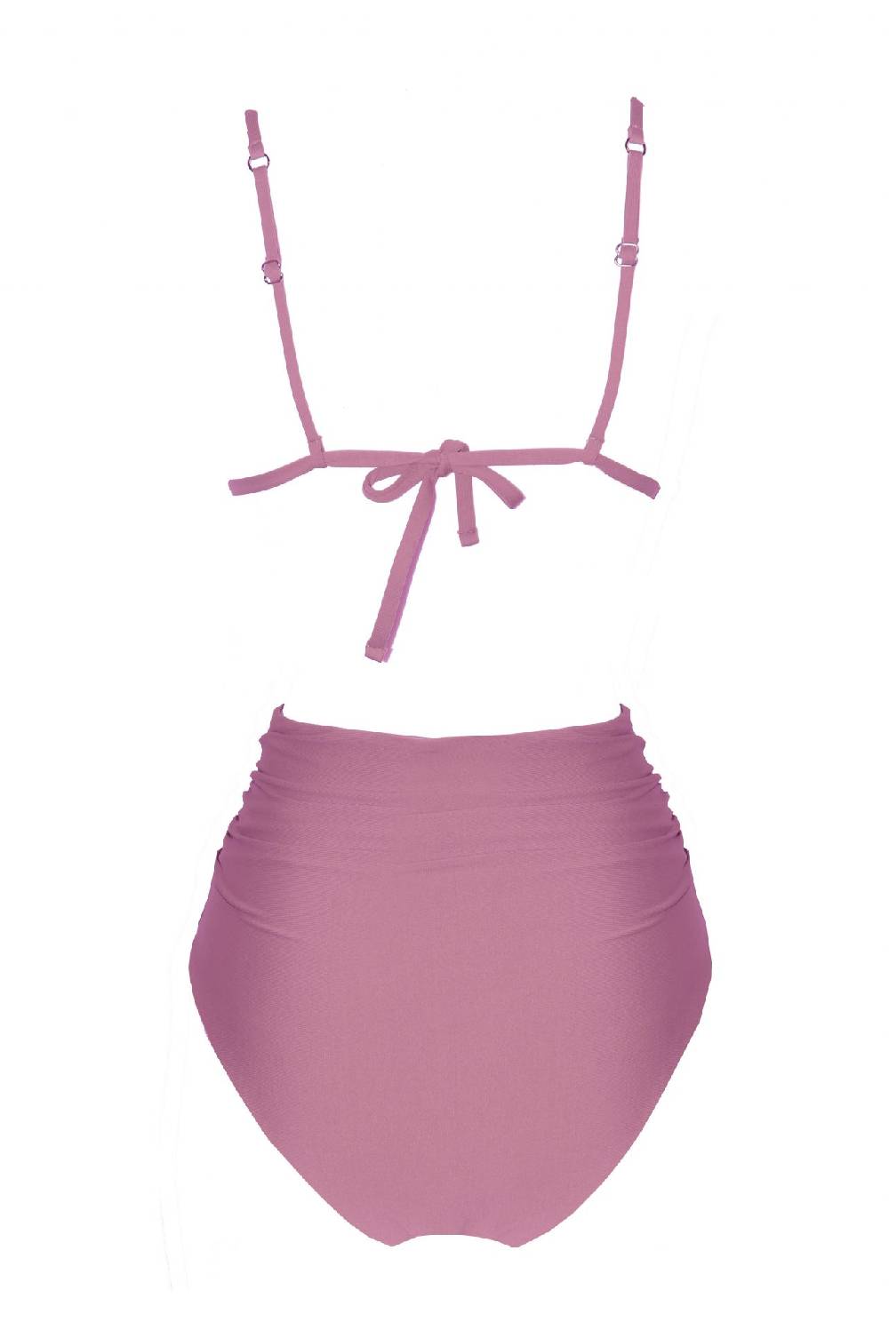 Olivia Gold Triangolo push up + Slip a vita alta Vendite Flash