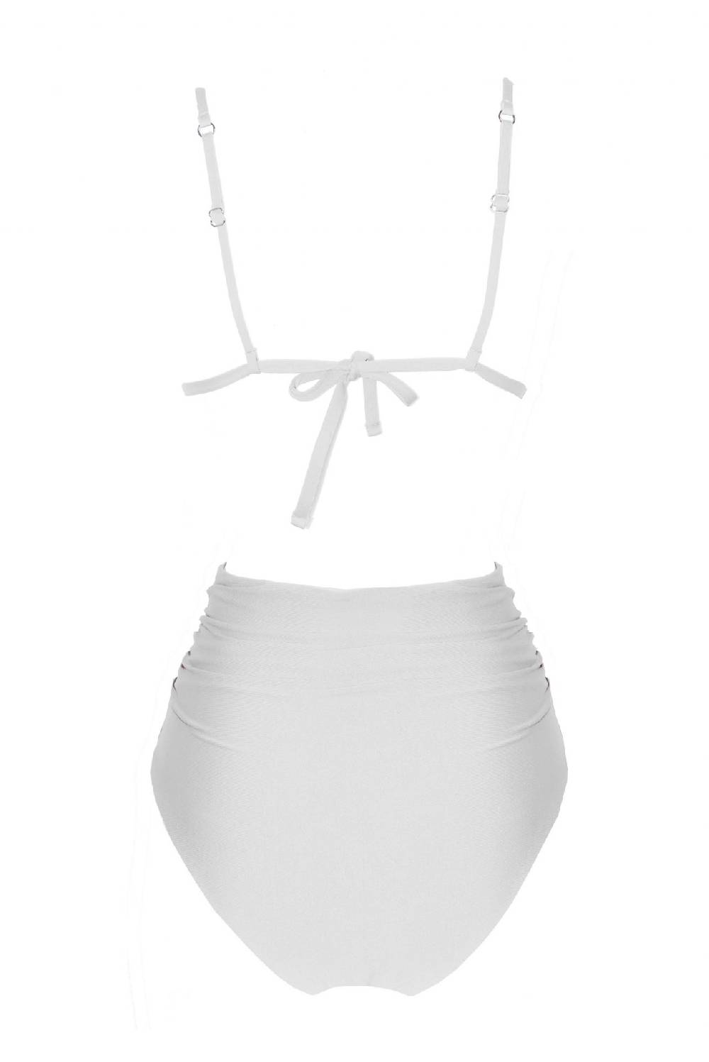 Olivia Gold Triangolo push up + Slip a vita alta Negozio