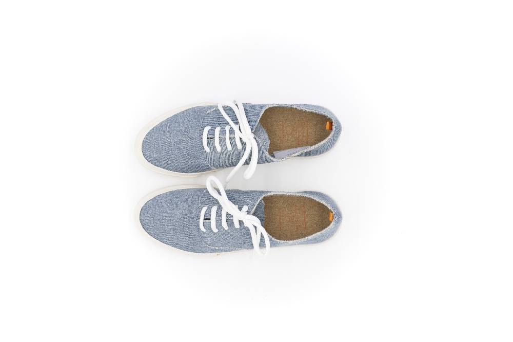 Openclosedshoes ALOHA03 JEANS Presa