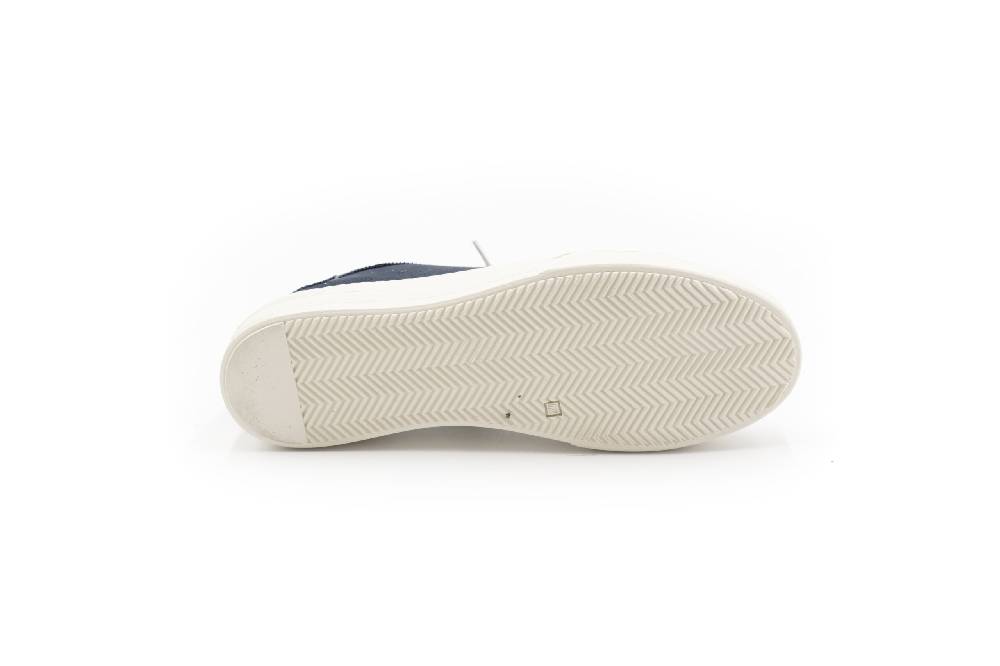 Openclosedshoes ALOHA03 – LEAVES BLUE Economico