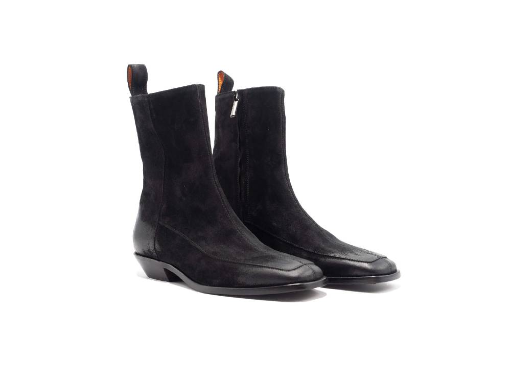 Openclosedshoes AMELIA 01 CROSTA EVO NERO Online