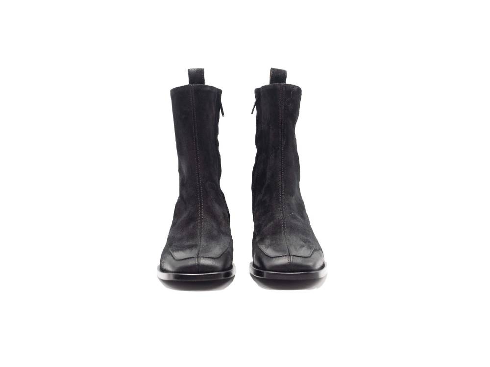 Openclosedshoes AMELIA 01 CROSTA EVO NERO Online