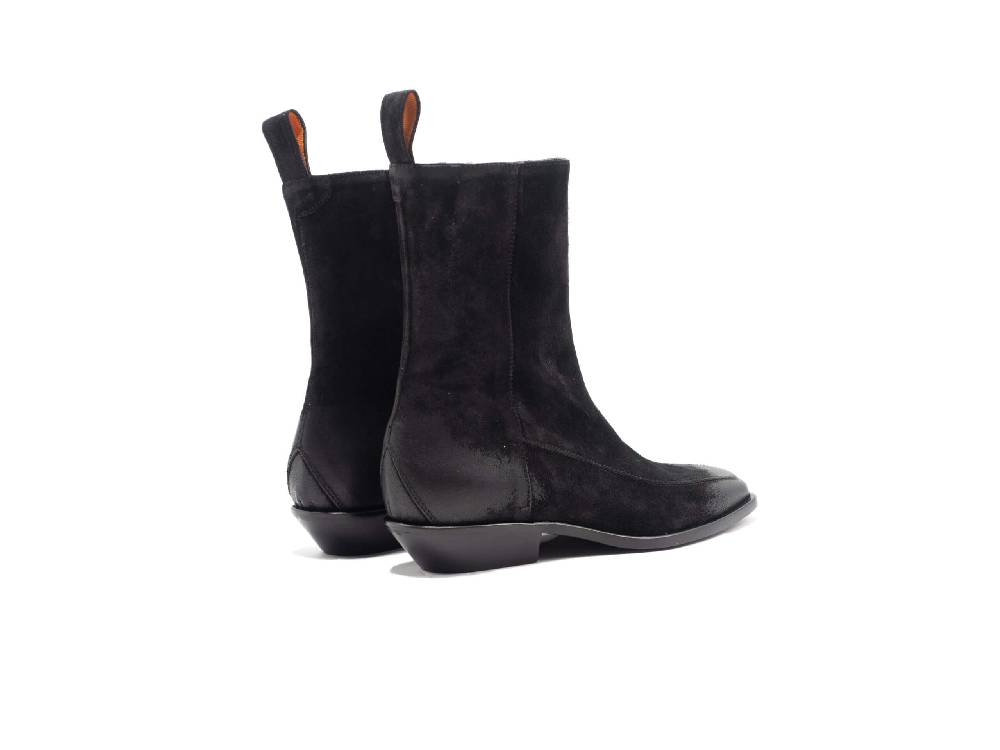 Openclosedshoes AMELIA 01 CROSTA EVO NERO Online